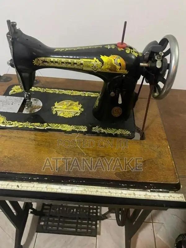 Singer Sewing Machine / මහණ මැෂිම