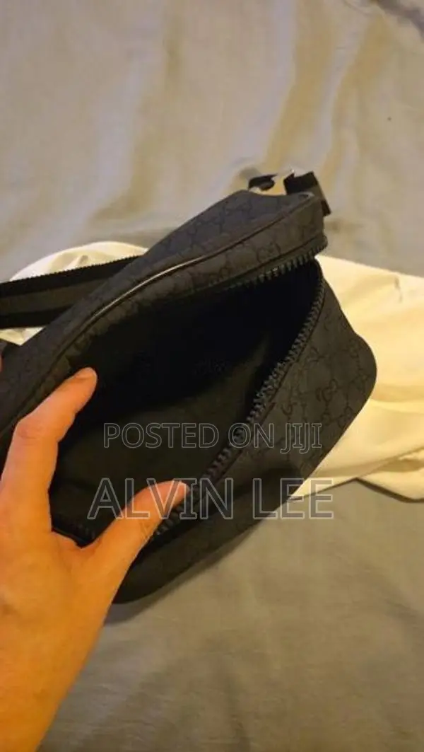 Gucci Bumpbag- Authentic
