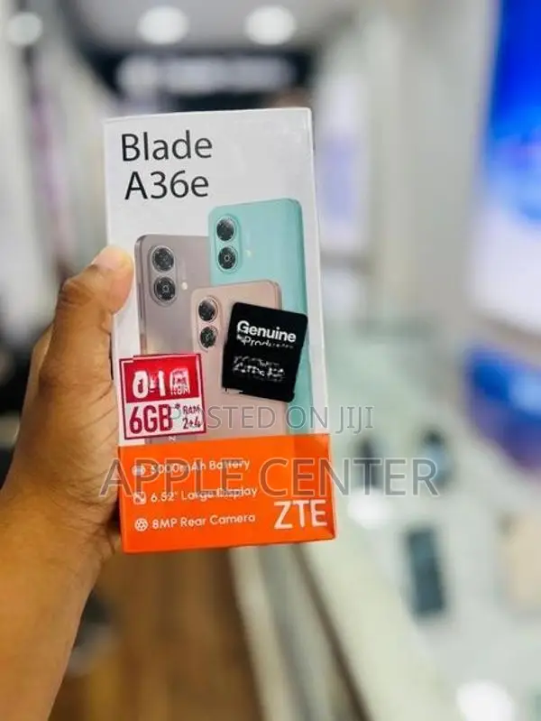 ZTE Blade A36e 64GB (Brand New)
