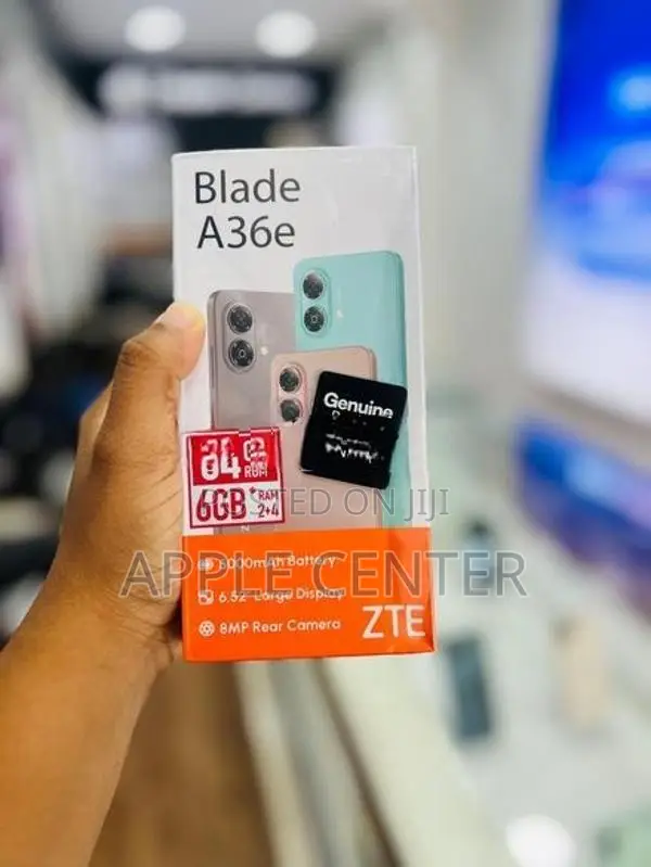 ZTE Blade A36e 64GB (Brand New)