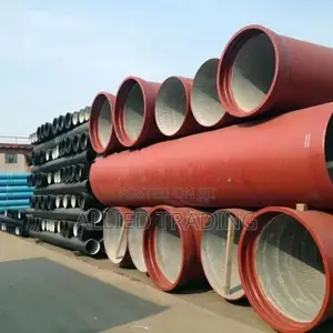 Ductile Iron Pipes