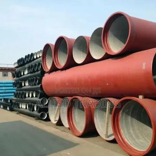 Ductile Iron Pipes