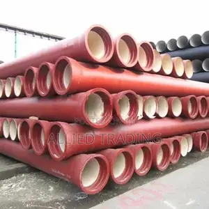 Ductile Iron Pipes