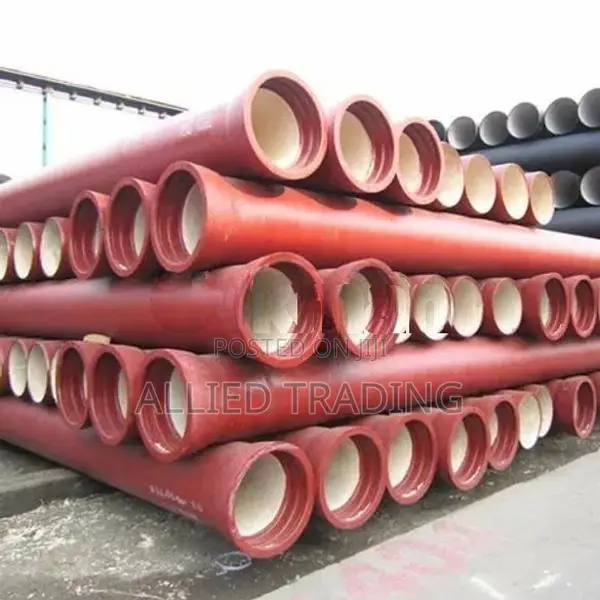 Ductile Iron Pipes