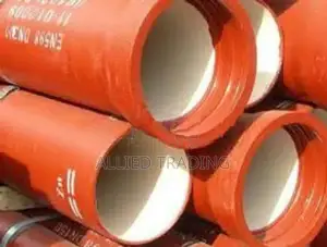 Ductile Iron Pipes