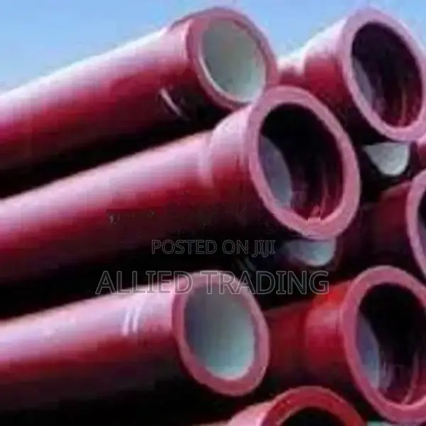 Ductile Iron Pipes