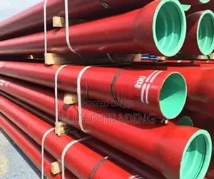 Ductile Iron Pipes