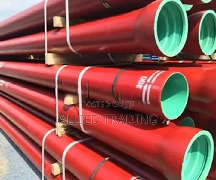 Ductile Iron Pipes