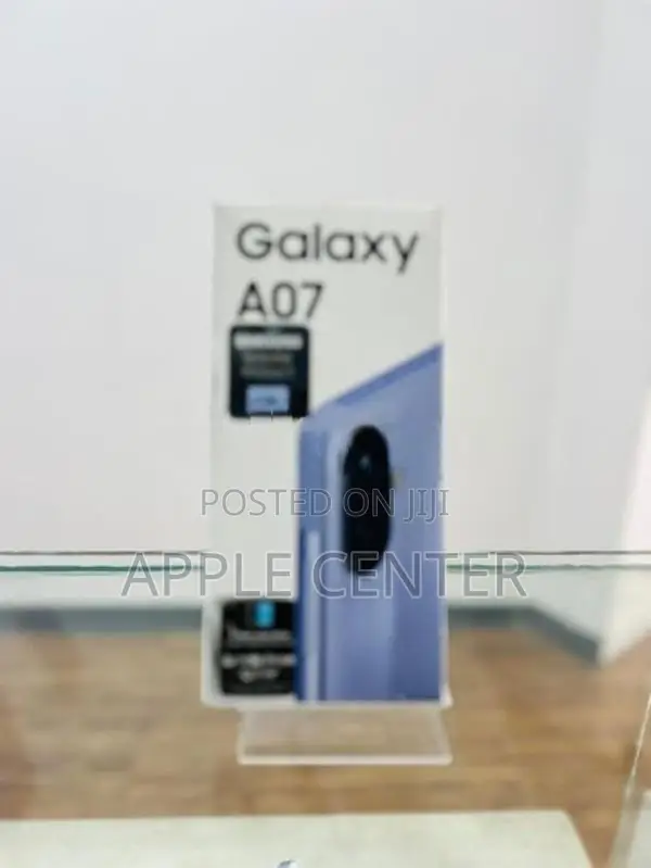 Samsung Galaxy A07 128GB (Brand New)