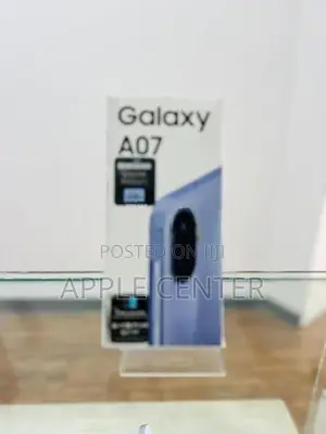 Samsung Galaxy A07 128GB (Brand New)