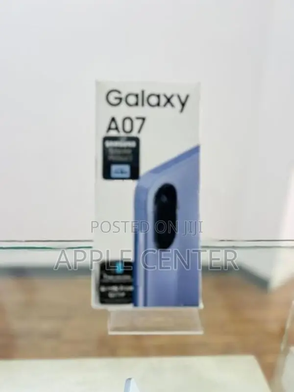 Samsung Galaxy A07 128GB (Brand New)
