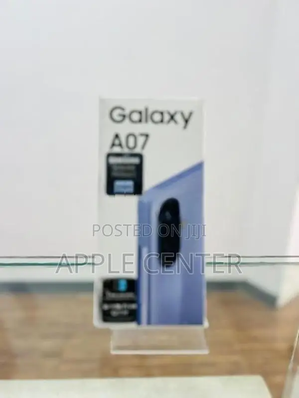 Samsung Galaxy A07 128GB (Brand New)