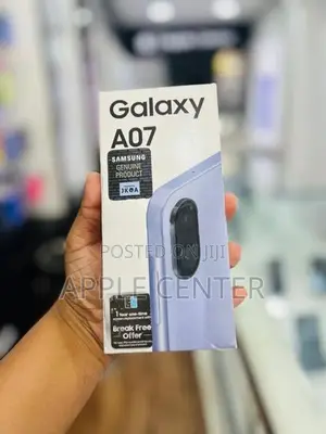 Samsung Galaxy A07 128GB (Brand New)
