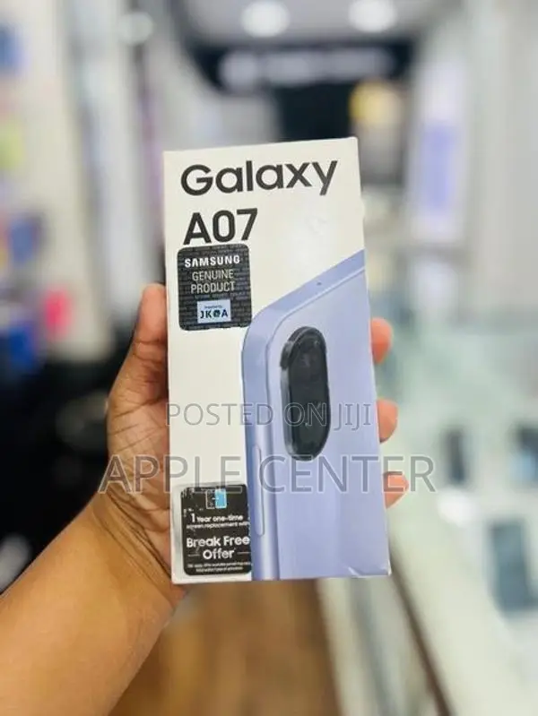 Samsung Galaxy A07 128GB (Brand New)