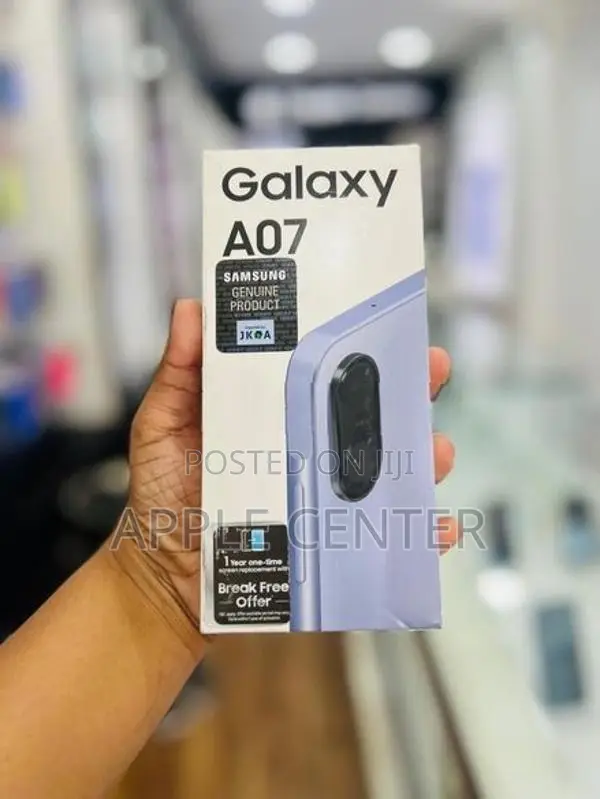 Samsung Galaxy A07 128GB (Brand New)