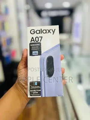 Samsung Galaxy A07 128GB (Brand New)