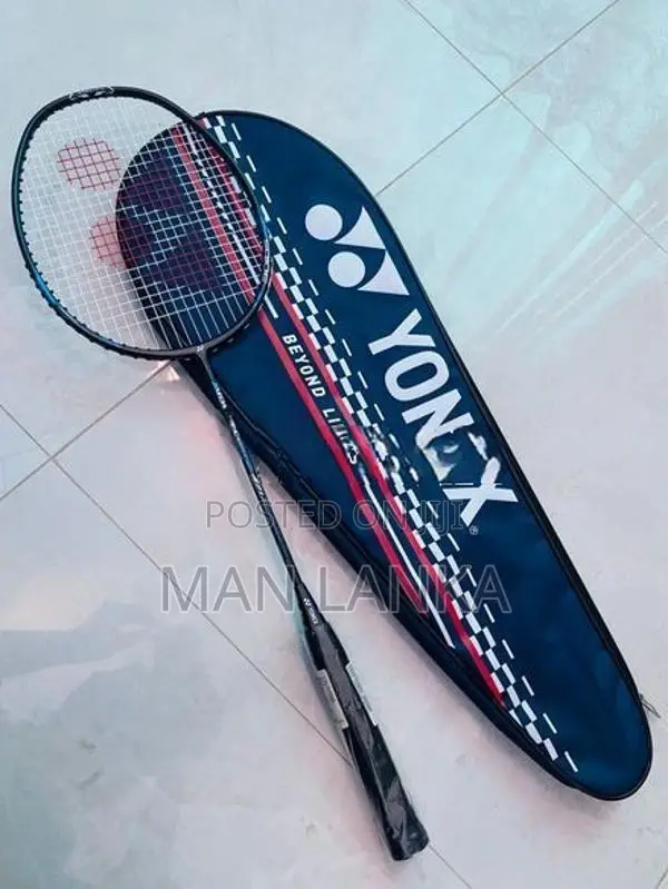 Badminton Racket Voltric Lite 47I - Brand New