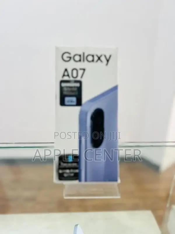 Samsung Galaxy A07 128GB (Brand New)