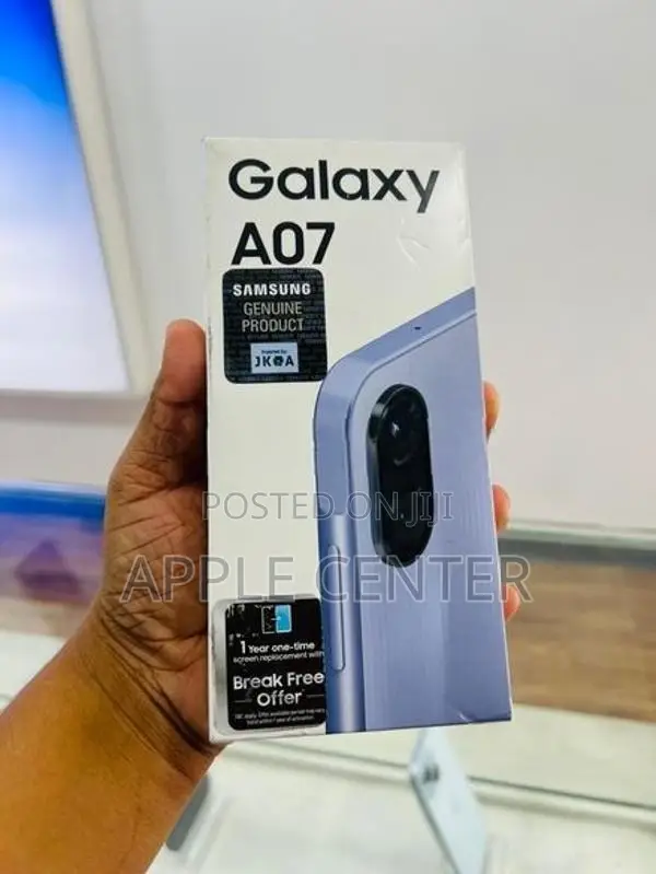 Samsung Galaxy A07 128GB (Brand New)