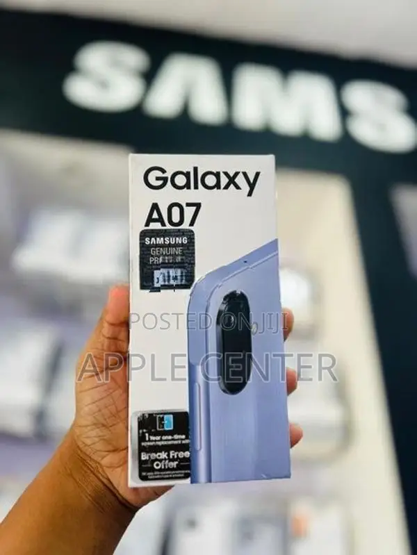 Samsung Galaxy A07 128GB (Brand New)