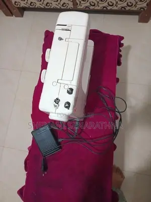Usha Janome Allure Automatic Zig Zag Sewing Machine