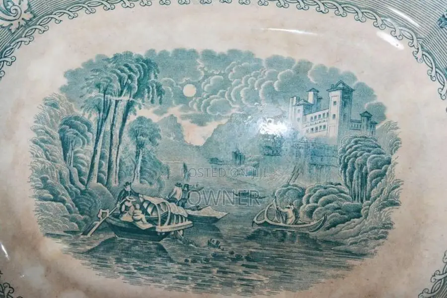 Antique Plate