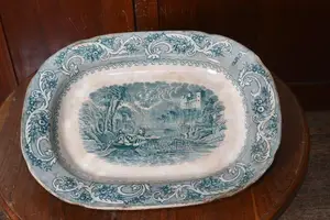 Antique Plate