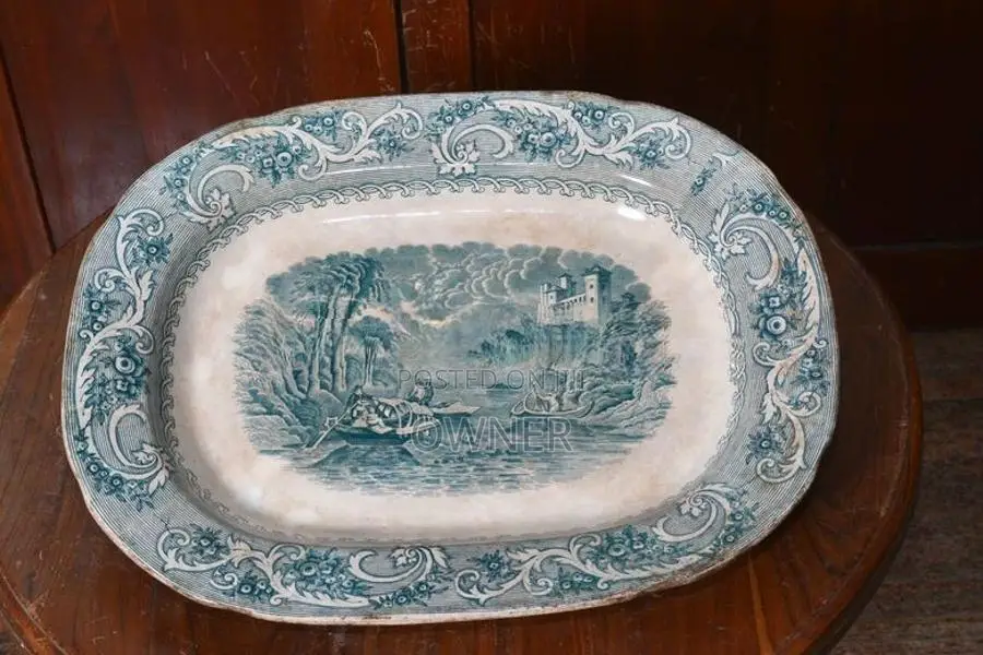 Antique Plate