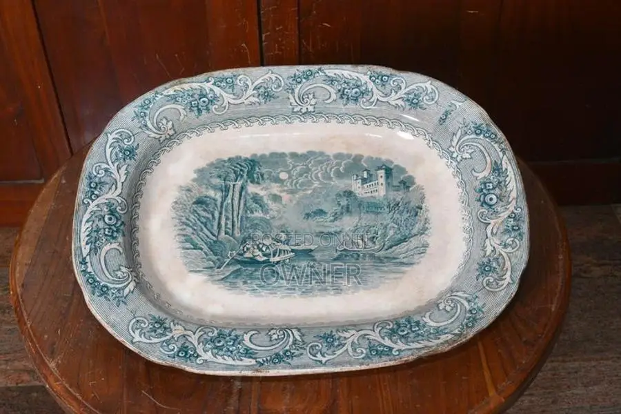 Antique Plate