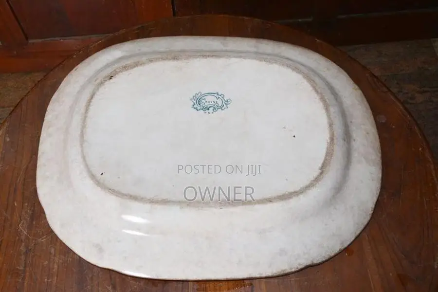 Antique Plate