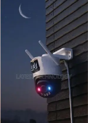Cruiser Dual IPC-S7XEP-10M0WED Outdoor Camera