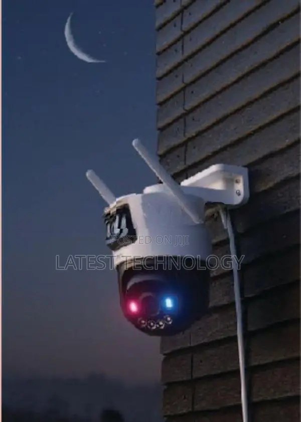 Cruiser Dual IPC-S7XEP-10M0WED Outdoor Camera