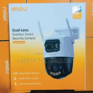 Cruiser Dual IPC-S7XEP-10M0WED Outdoor Camera