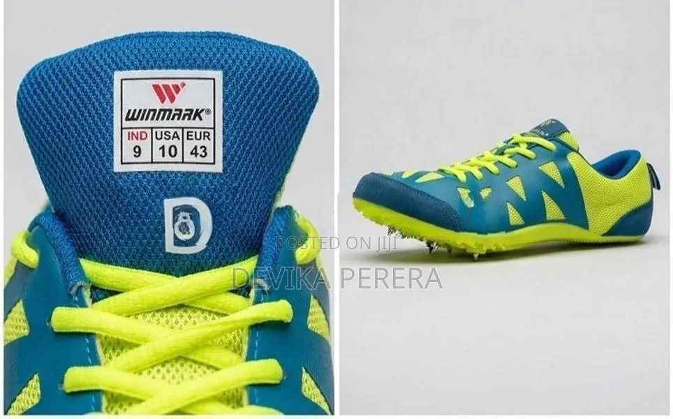 Winmark Running Spikes
