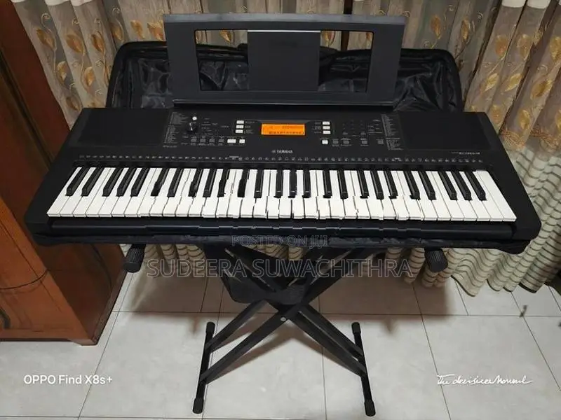 Yamaha PSR e363 Keyboard