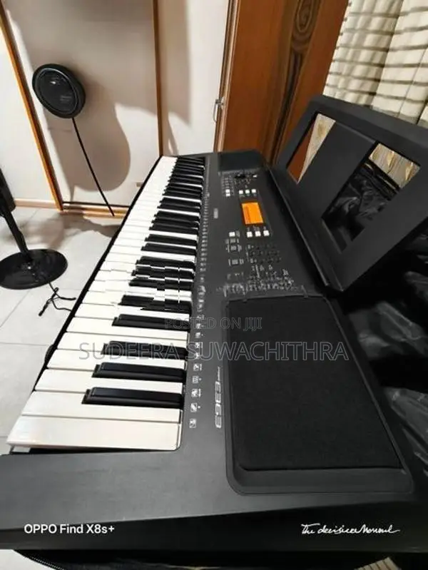 Yamaha PSR e363 Keyboard