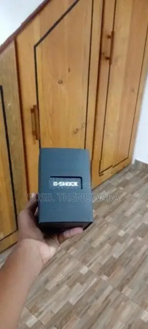ජපානයෙන් අනයනය කරන ලද G Shock අත් ඔරලොසුවක්