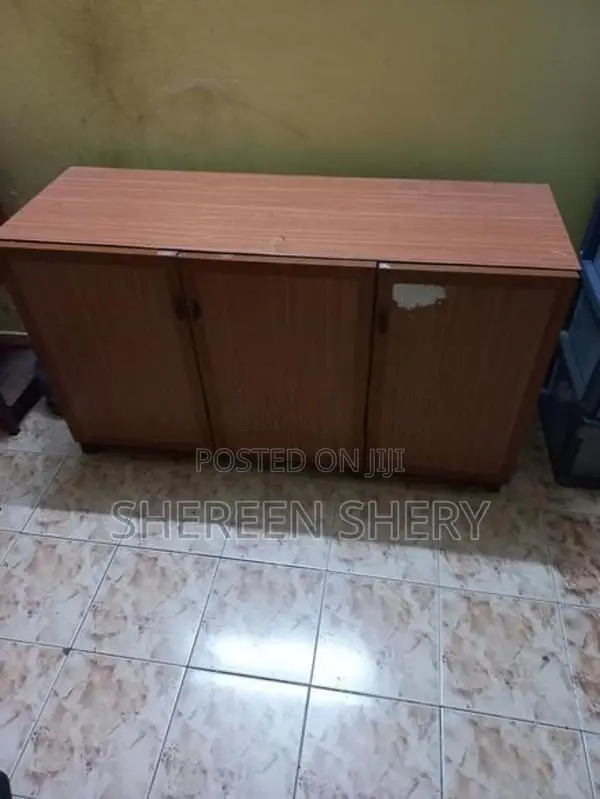 Aluminium Kitchen Cupboard