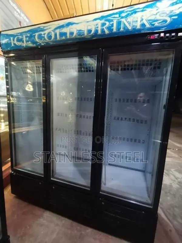 Display Freezer