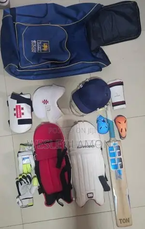 Cricket Sets