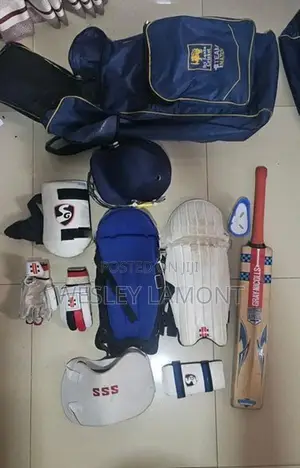 Cricket Sets
