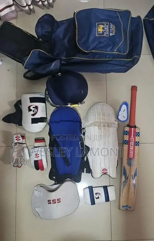 Cricket Sets
