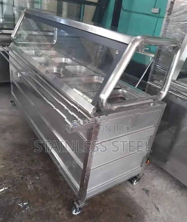 Stainless Steel Bain marie