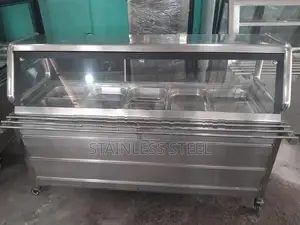 Stainless Steel Bain marie