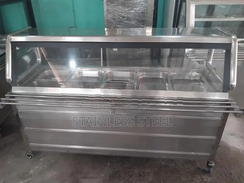 Stainless Steel Bain marie