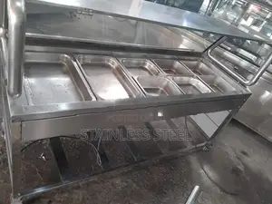 Stainless Steel Bain marie