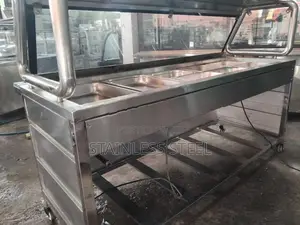 Stainless Steel Bain marie