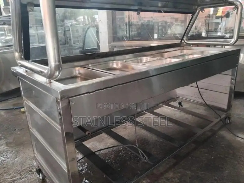 Stainless Steel Bain marie