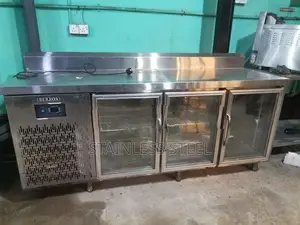 Berjaya Display Undercounter chiller 3 door