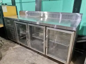 Berjaya Display Undercounter chiller 3 door